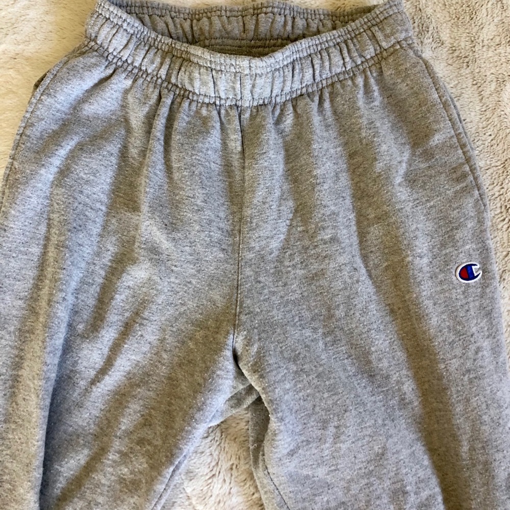 Champion sweatpants